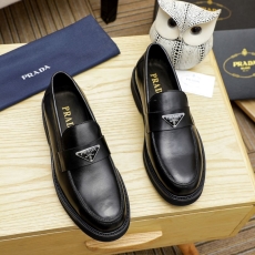 Prada Leather Shoes